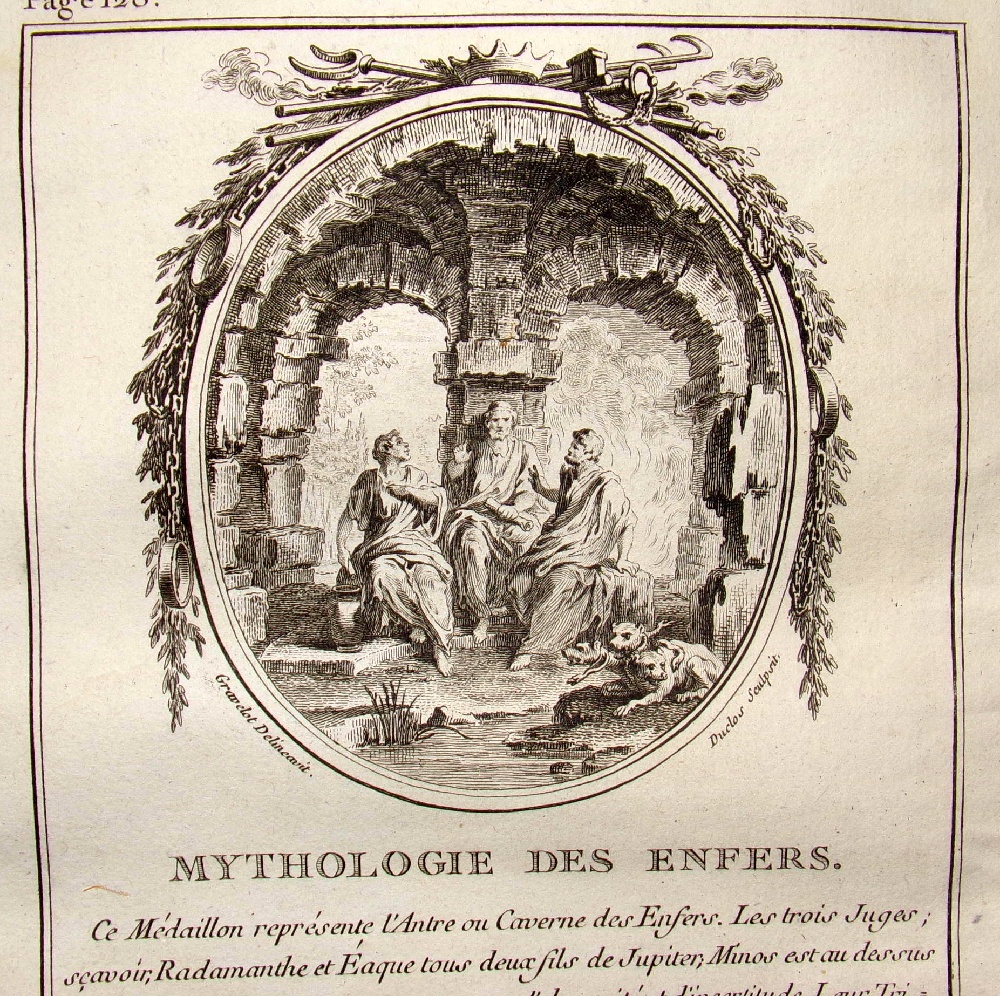 Dissertation sur la mythologie 03 image